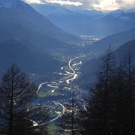Appartamento In Valle D'aosta - Col De Joux Saint-Vincent