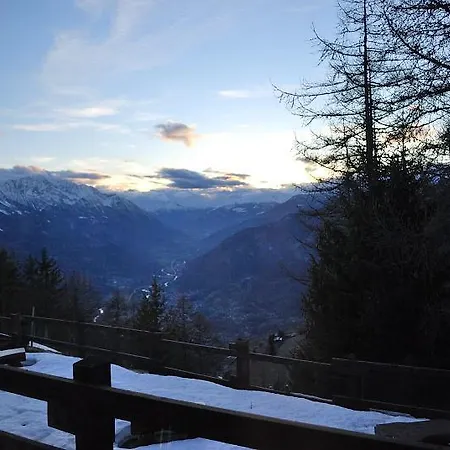 In Valle D'aosta - Col De Joux Appartamento Saint-Vincent